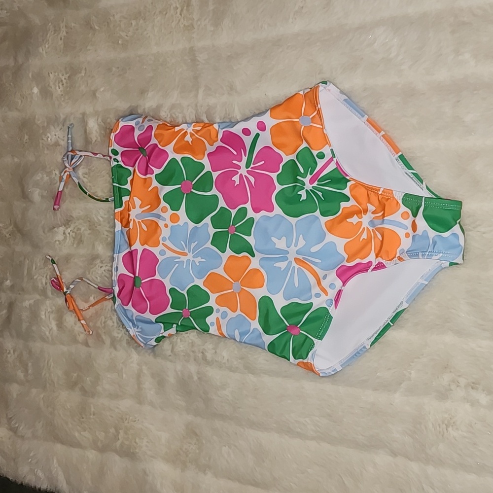 Cotton On Kids girls bathing suit